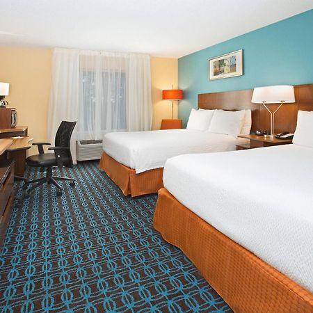 Fairfield Inn & Suites By Marriott Boston Milford Εξωτερικό φωτογραφία