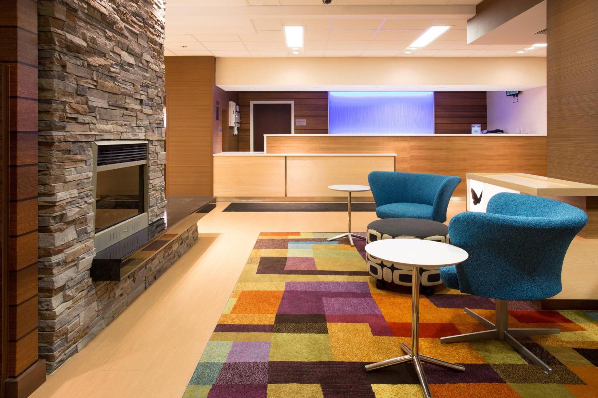 Fairfield Inn & Suites By Marriott Boston Milford Εξωτερικό φωτογραφία